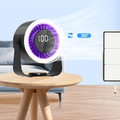 Leiser Tischventilator – Auralis