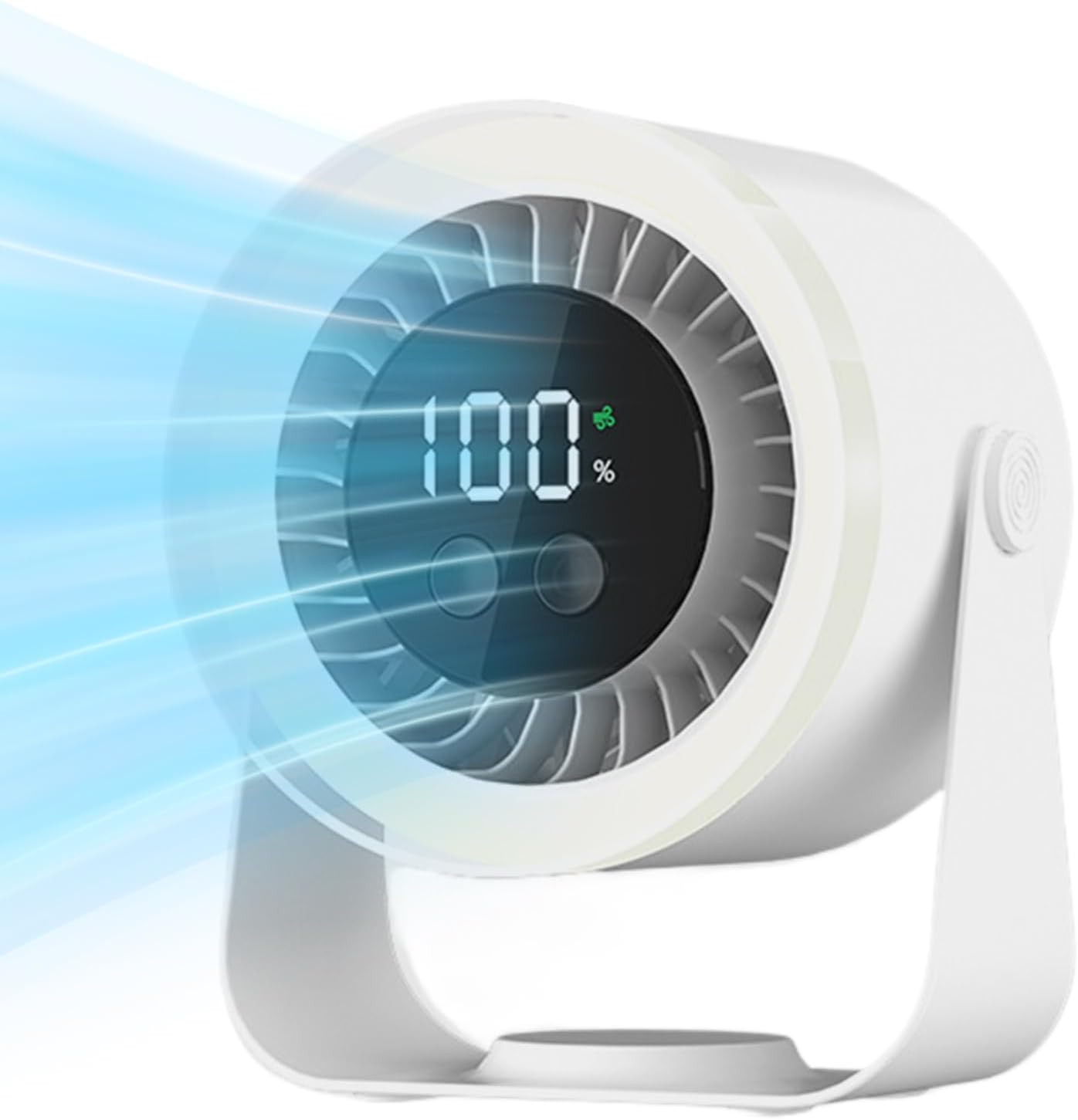 Leiser Tischventilator – Auralis