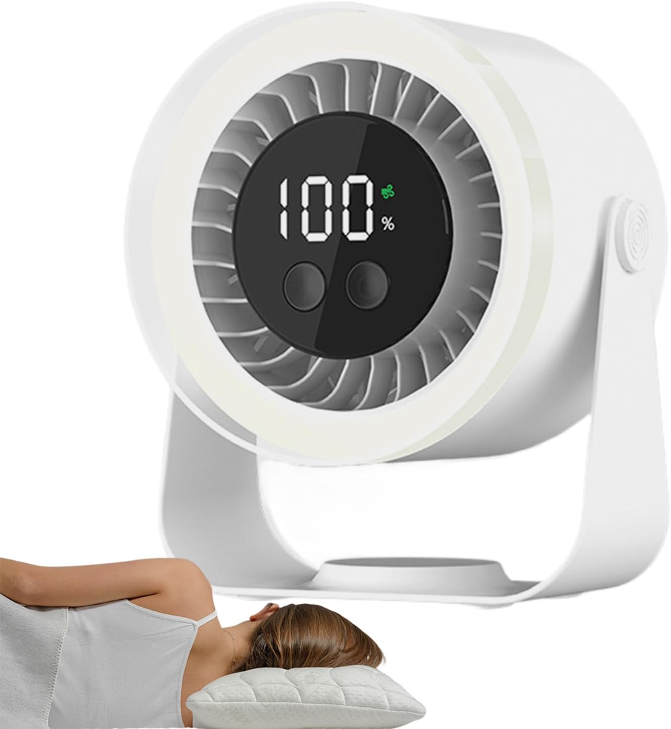 Leiser Tischventilator – Auralis