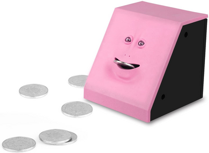 Interaktive Sparschwein – MunchiBank