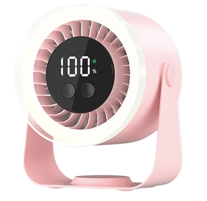 Leiser Tischventilator – Auralis