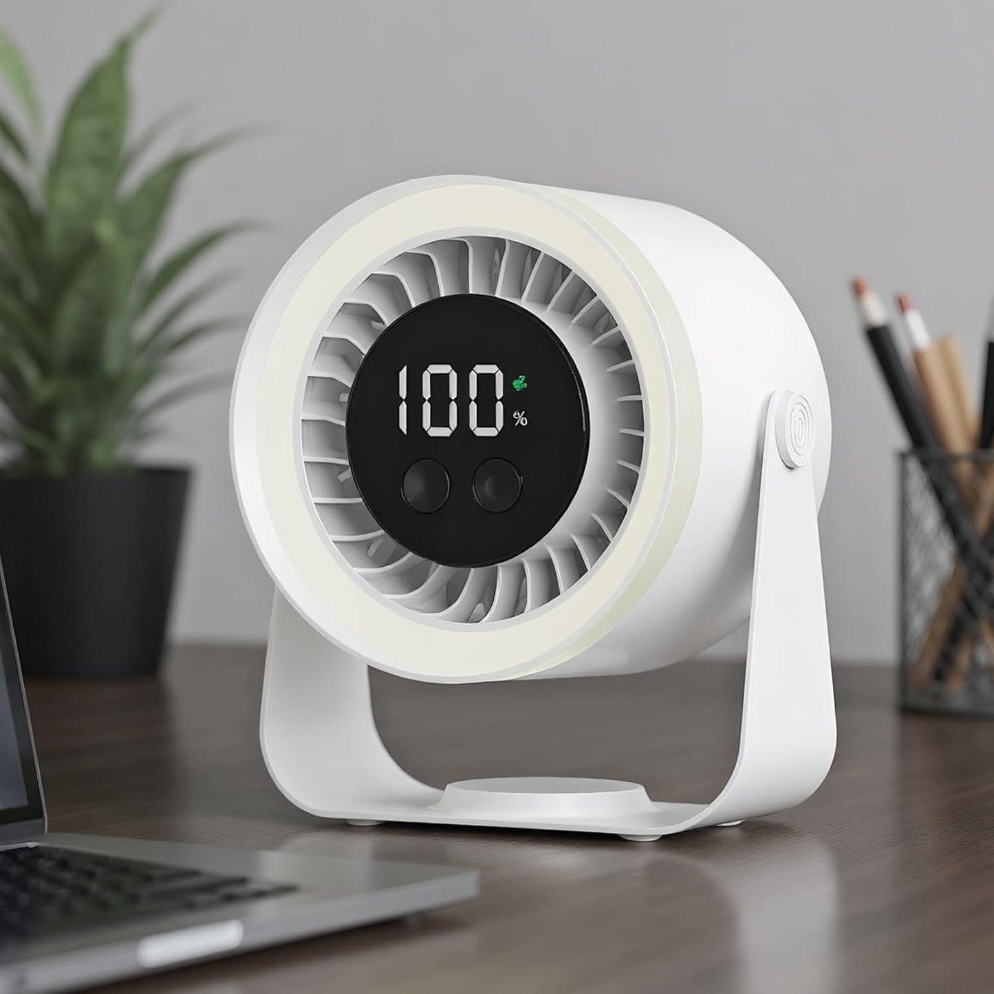 Leiser Tischventilator – Auralis