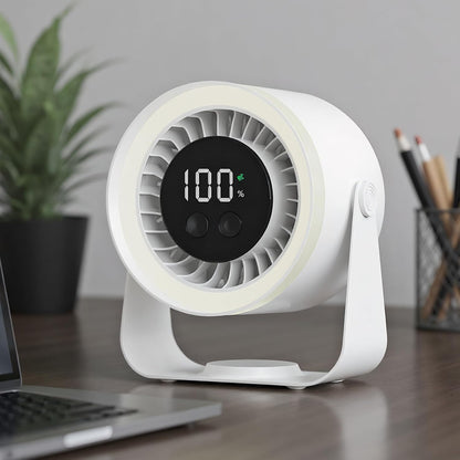 Leiser Tischventilator – Auralis