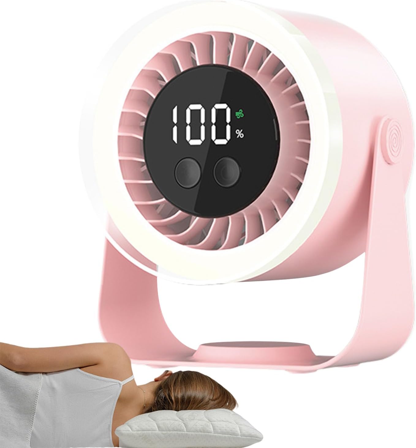 Leiser Tischventilator – Auralis