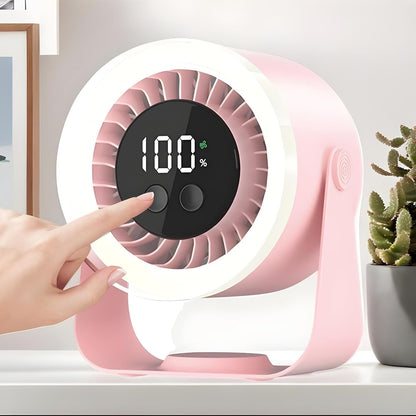 Leiser Tischventilator – Auralis