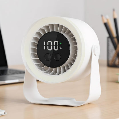 Leiser Tischventilator – Auralis