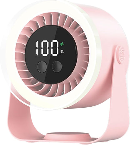 Leiser Tischventilator – Auralis