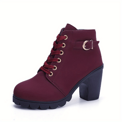 Orthopädische Damen Stiefeletten – Celesta