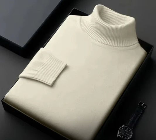 Kaschmir Herren Pullover – Silvano