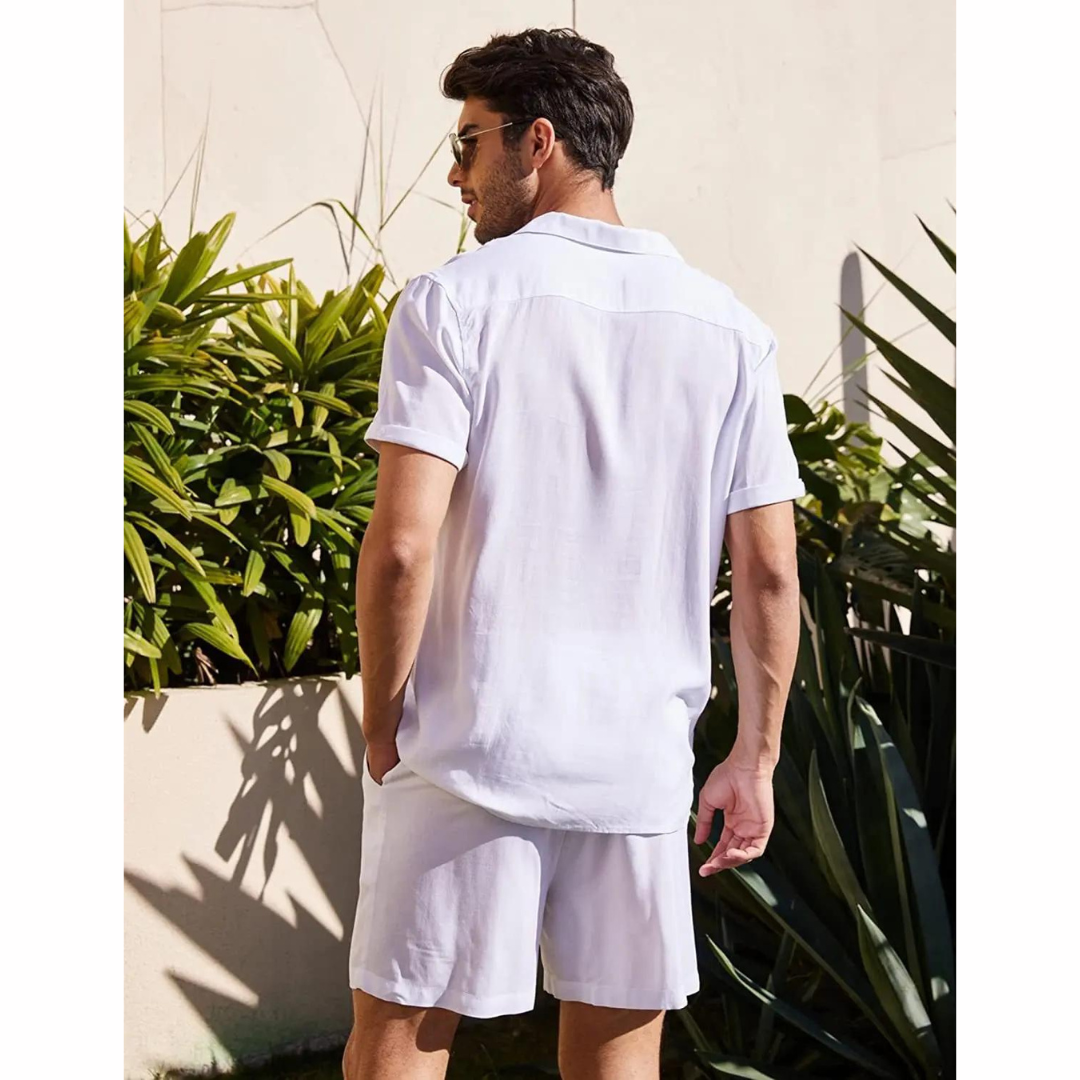 Leinen Herren-Sommerbekleidung – Jairo
