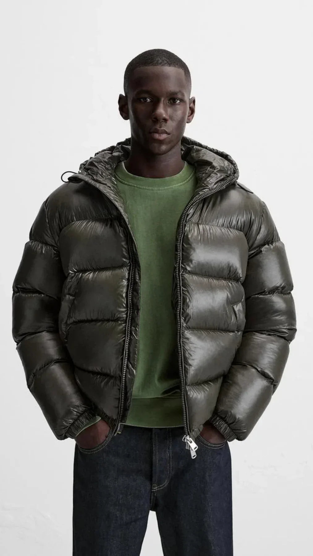 Unisex Daunenjacke - Aspen