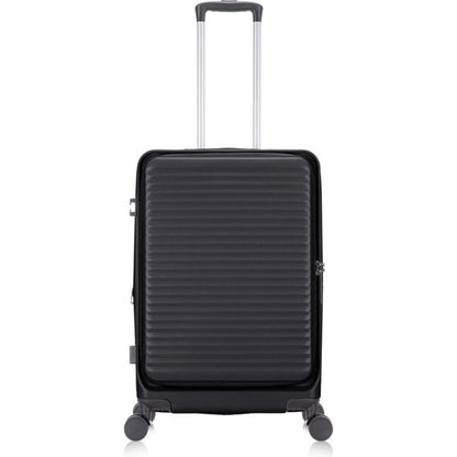 2-teilige Hartschalen-Kofferset mit Laptopfach – Berlin