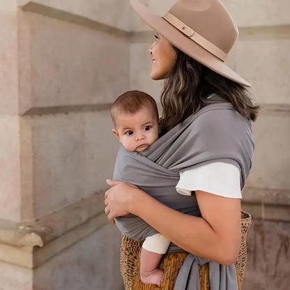 Tragen in Vertrauen mit Sulo – Ergonomisches Baby-Tragetuch