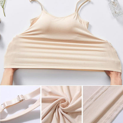 Comfort Top mit Eingebautem BH – Lina