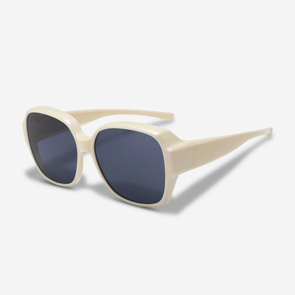 Snap-On-Sonnenbrille für Brillenträger – ClipRay