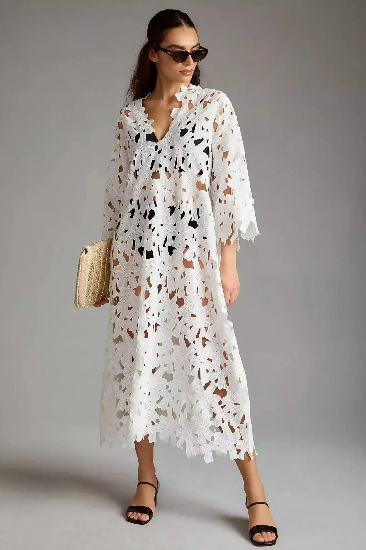 Lässiges Sommer-Maxikleid – Maribel