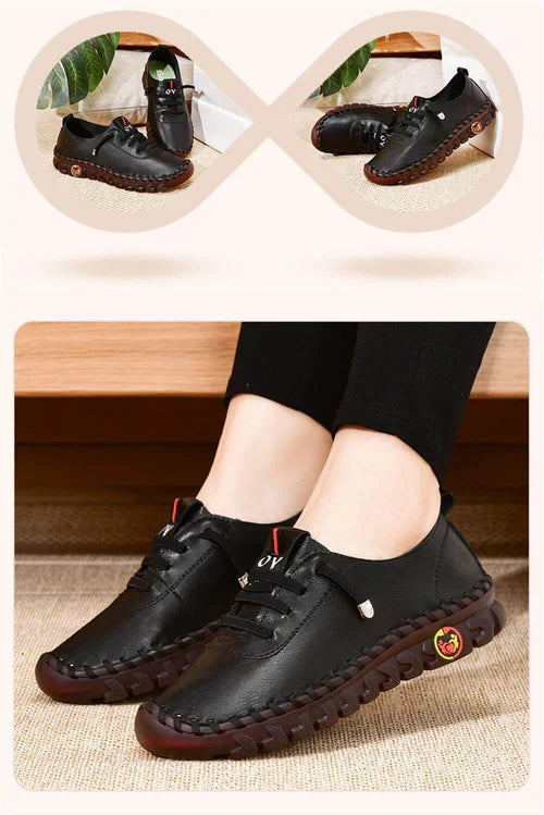 Bequeme Flache Damenloafer – Ella