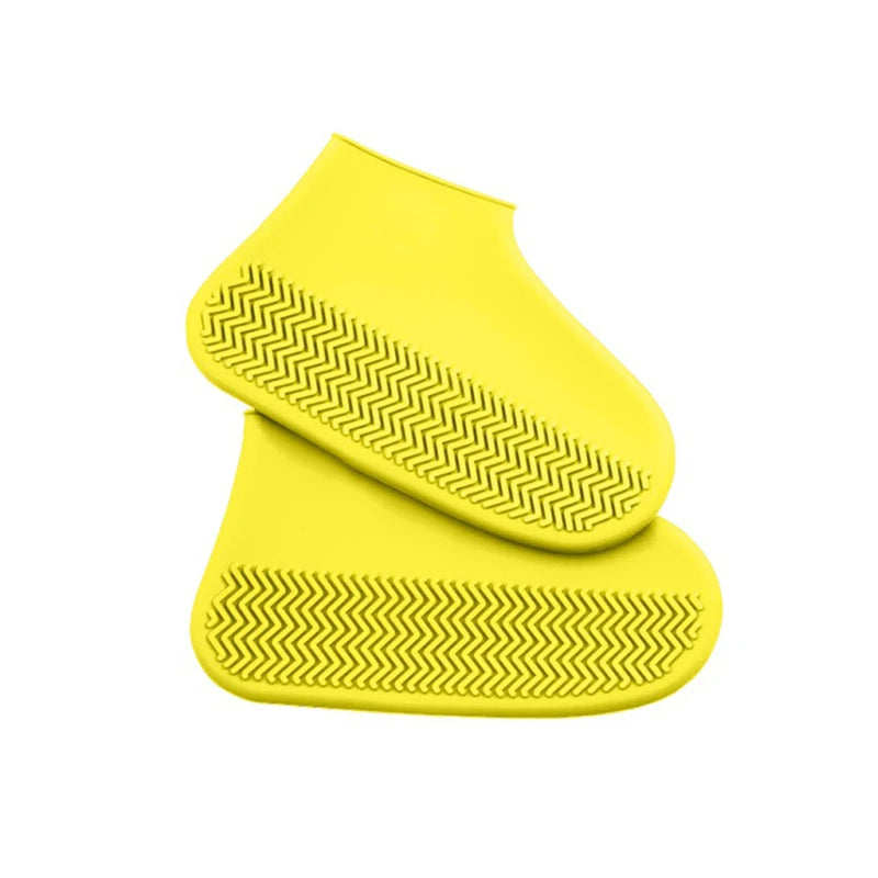 Wasserdichte Schuhüberzüge für Regen & Outdoor – DryStep (1+1 GRATIS)