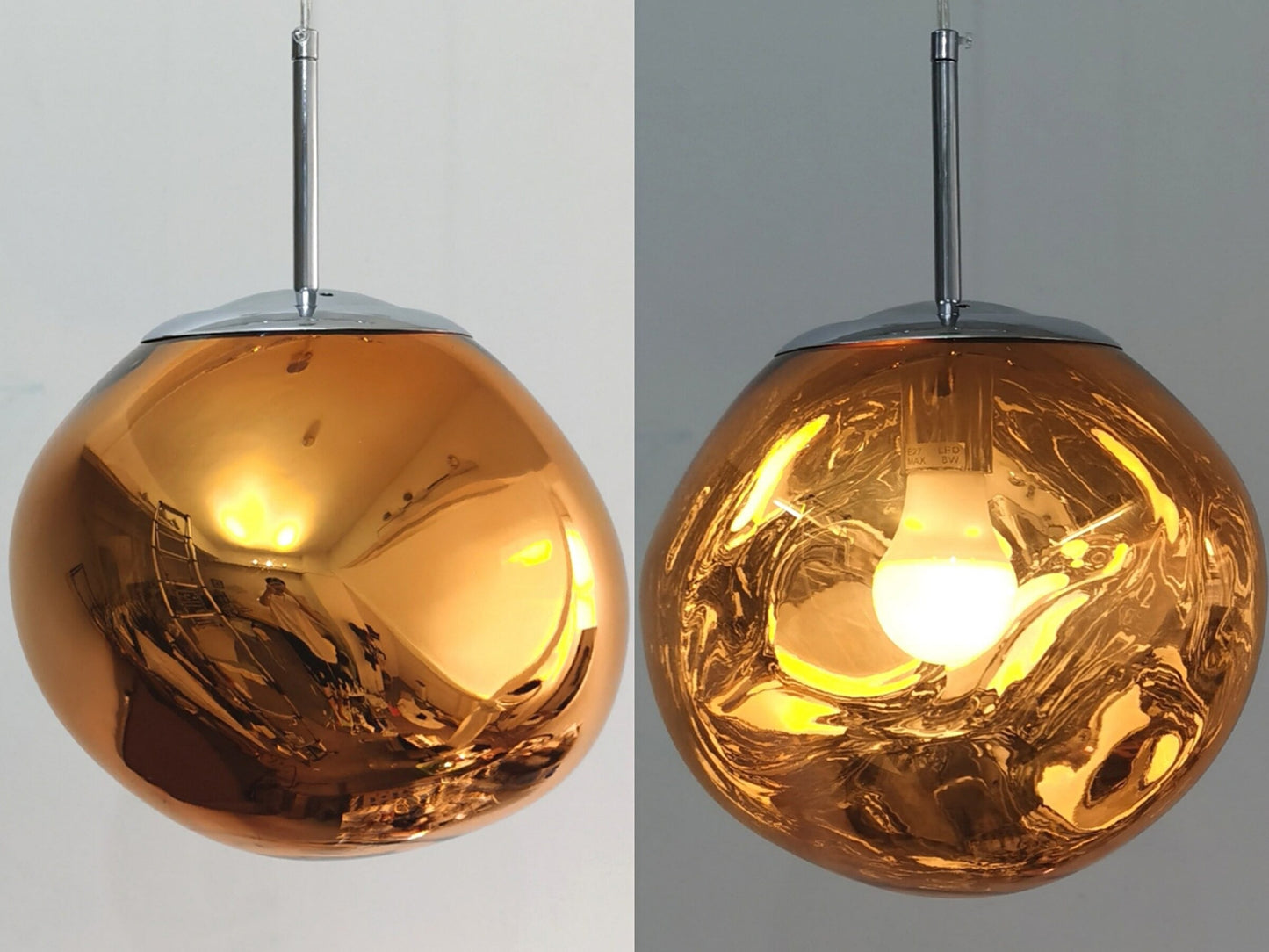 Moderne LED Hängeleuchte – Lumaé