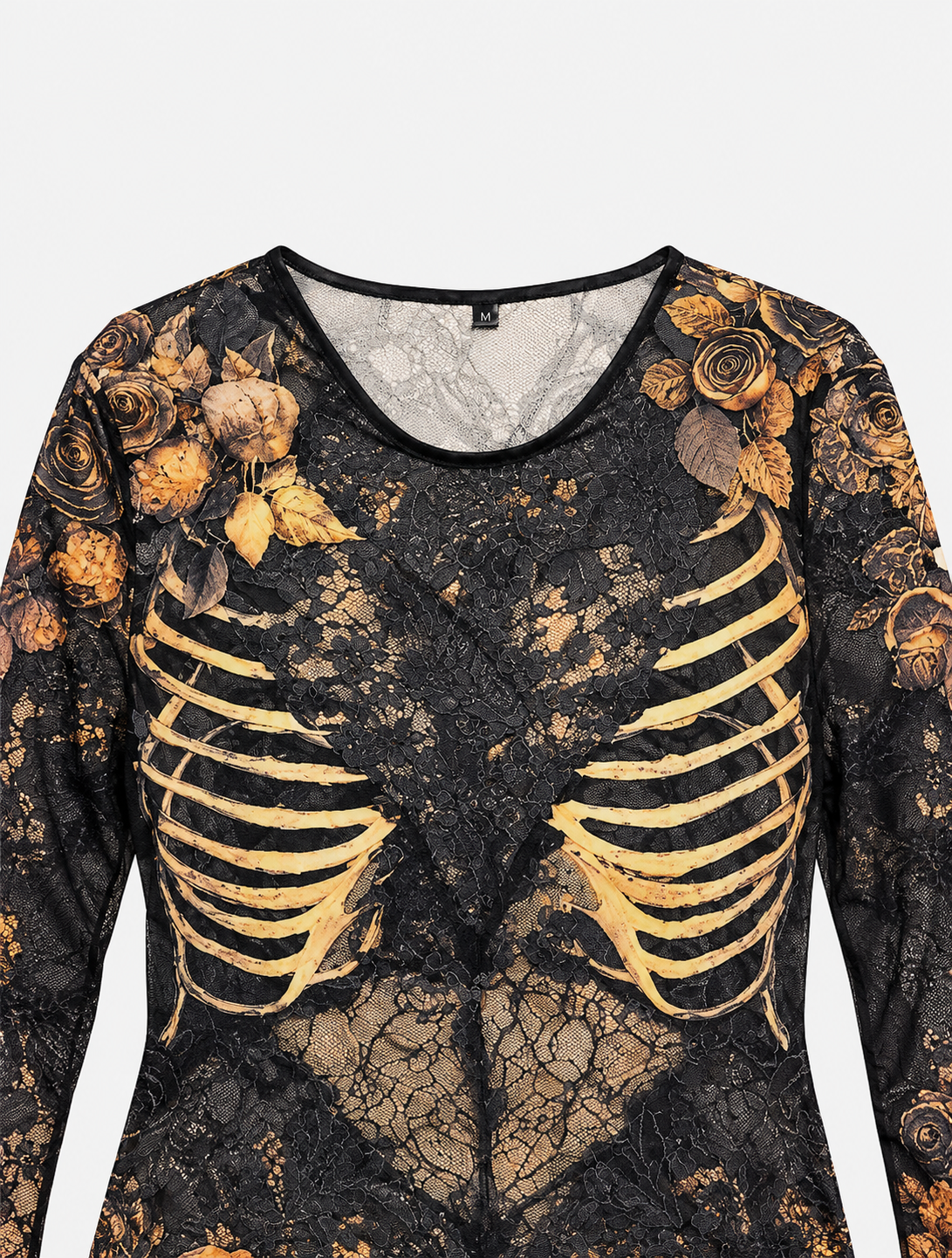 Beautifully Crafted Printed Dress in Four Colors, Sizes S to 5XL 7