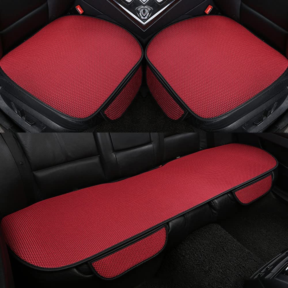 3-teiliges Anti-Rutsch-Autokindersitzbezüge mit Massageeffekt – CoolRide