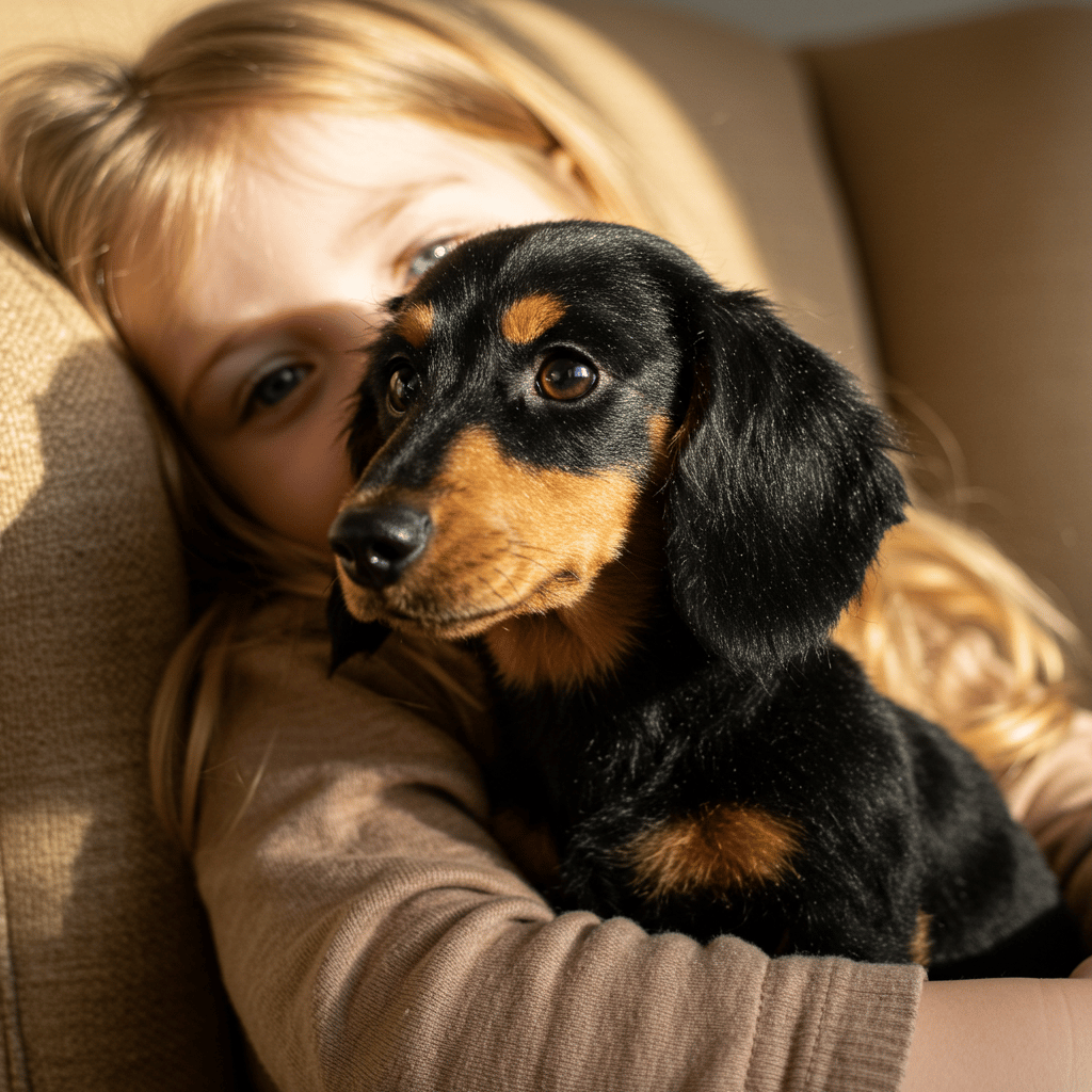 Interactive Plush Dog with Touch Sensors, Lifelike Movements and Ultra-Soft Fur 6