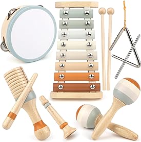 Montessori Musikset für Kleinkinder – Livia