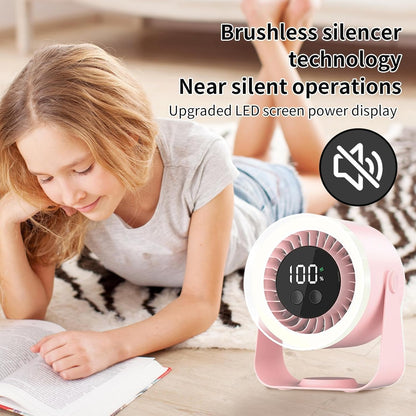 Leiser Tischventilator – Auralis