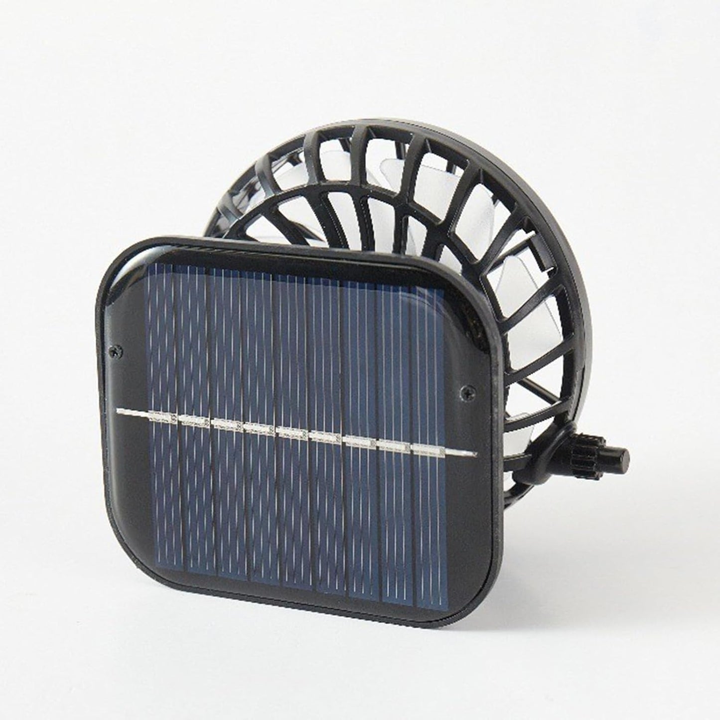 Solar-Fan-Kühlhut mit UV-Schutz – Solvoro