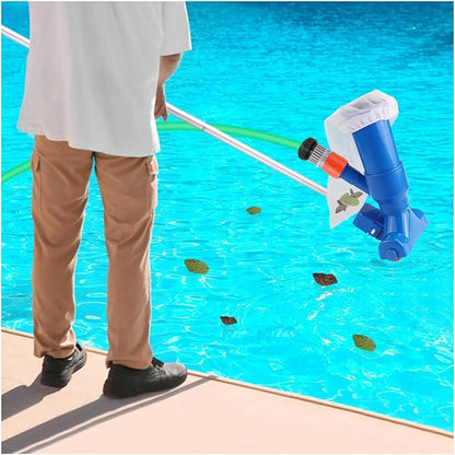 Manueller Poolstaubsauger – AquaSweep