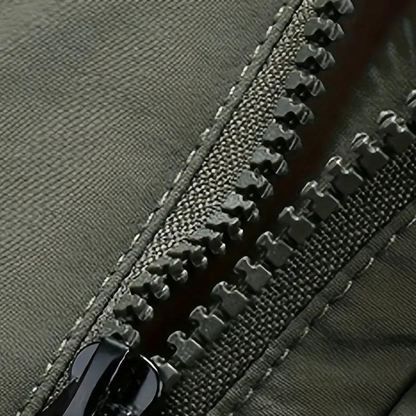 Herren Outdoorjacke gefüttert | Wasserdicht & winddicht – Kaspar