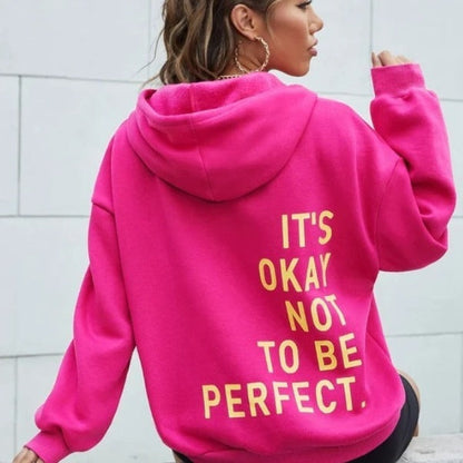 Trendiger Unisex-Hoodie – Billie | Supersoftes Material