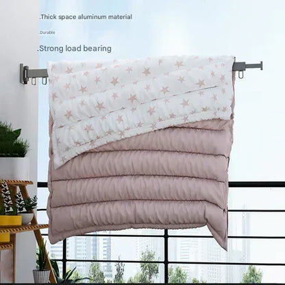 Wandtrockenständer für Kleidung – Dryvo