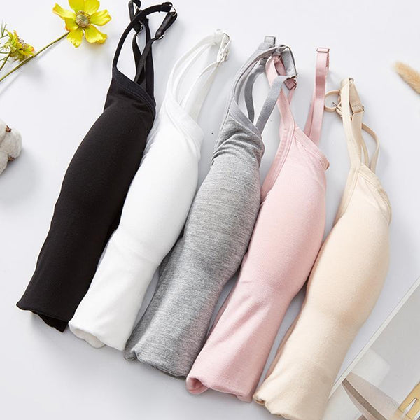 Comfort Top mit Eingebautem BH – Lina