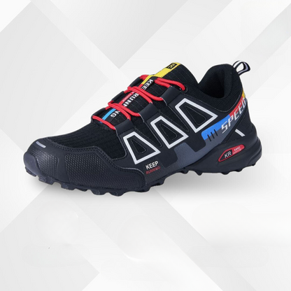 Ergonomische Outdoor-Wanderschuhe mit Komfortdämpfung – TrailStep