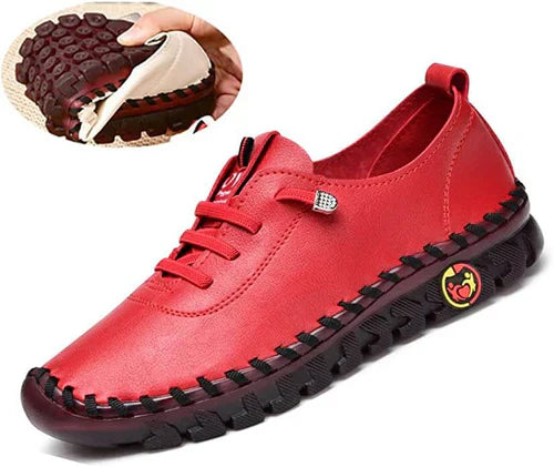 Bequeme Flache Damenloafer – Ella