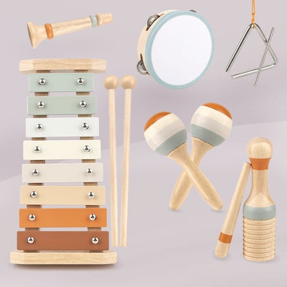 Montessori Musikset für Kleinkinder – Livia