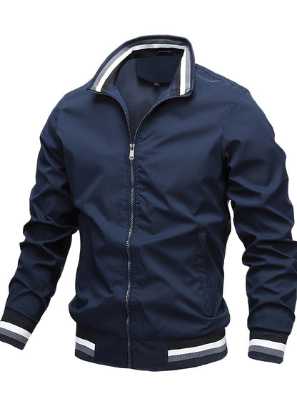 Lässige Herrenjacke – Matteo