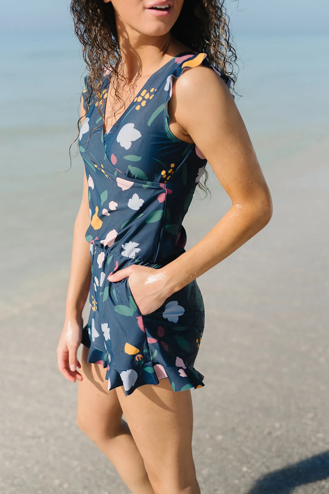 Modische Damen-Bademode – Nina