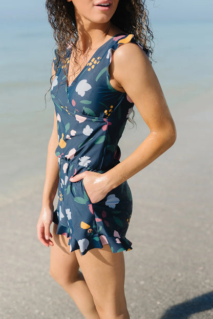 Modische Damen-Bademode – Nina