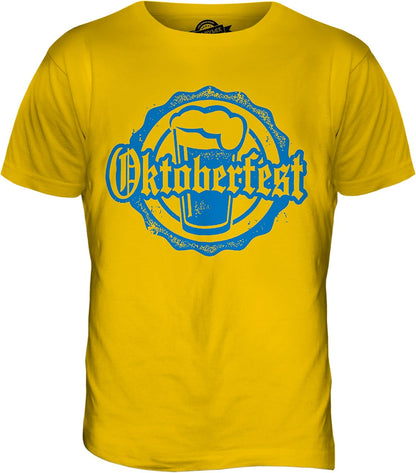 Herren T-Shirt – BierZeit Oktoberfest 2026