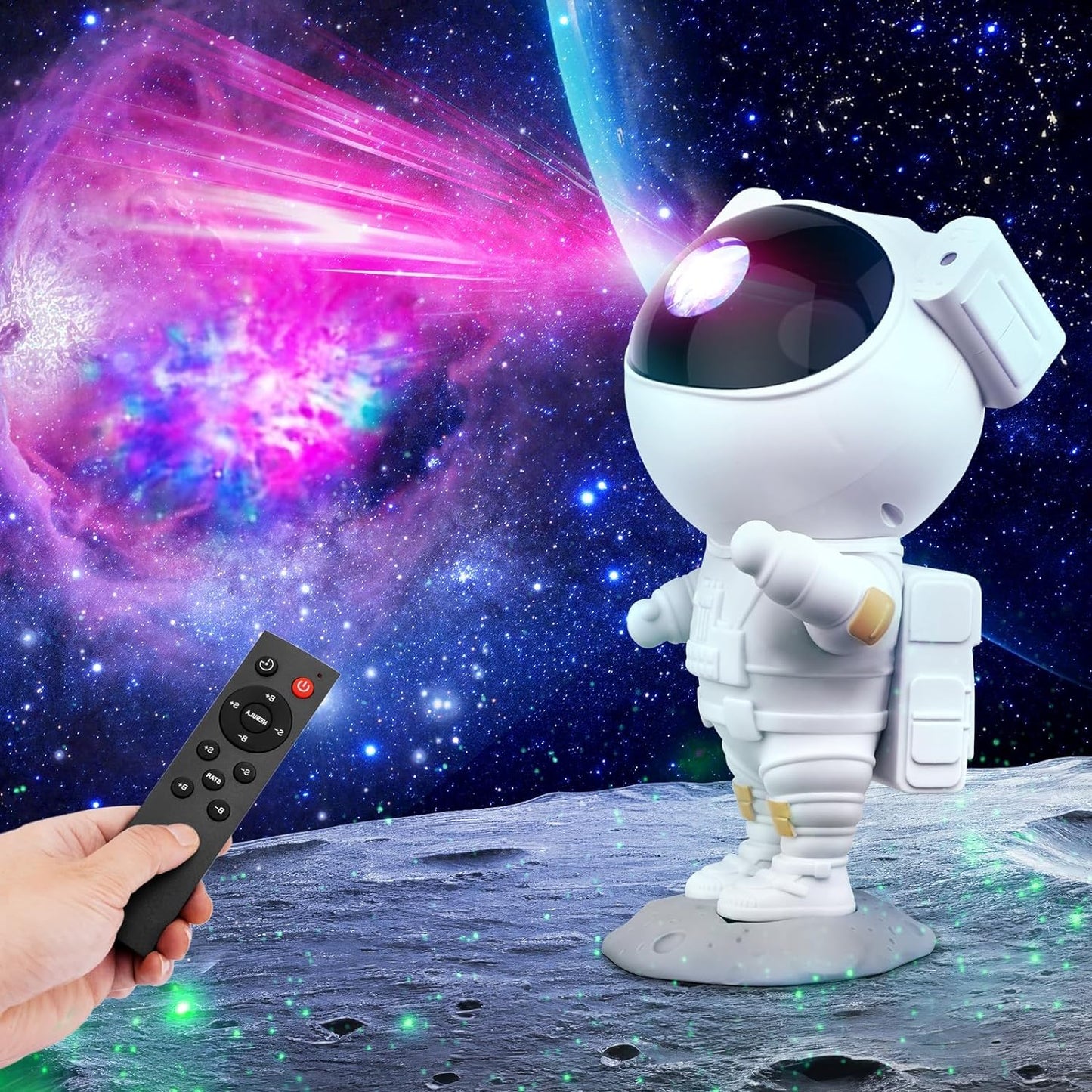 ASTRONOMIEPROJEKTOR