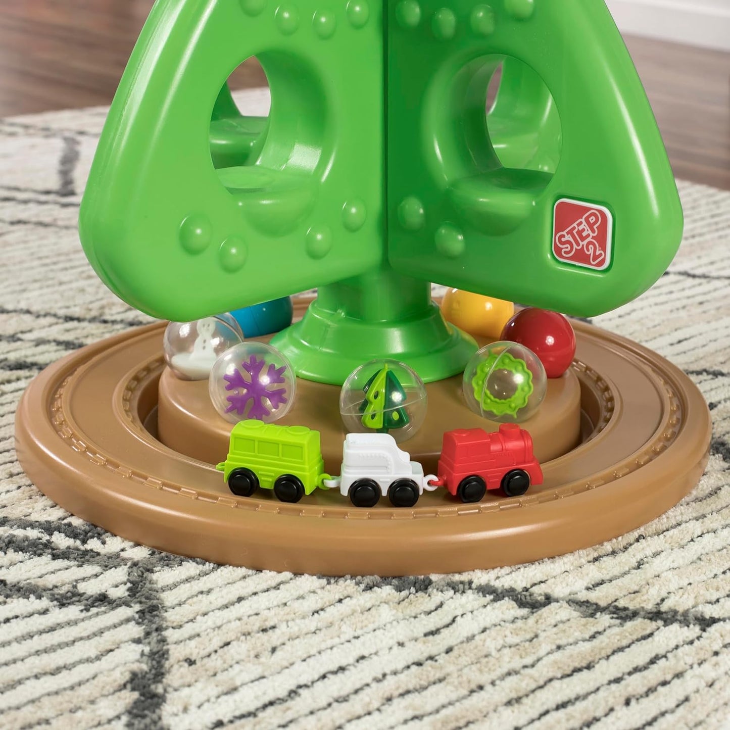 Bildungs Weihnachtsbaum Spielzeug für Kleinkinder – Interaktiver Spaß