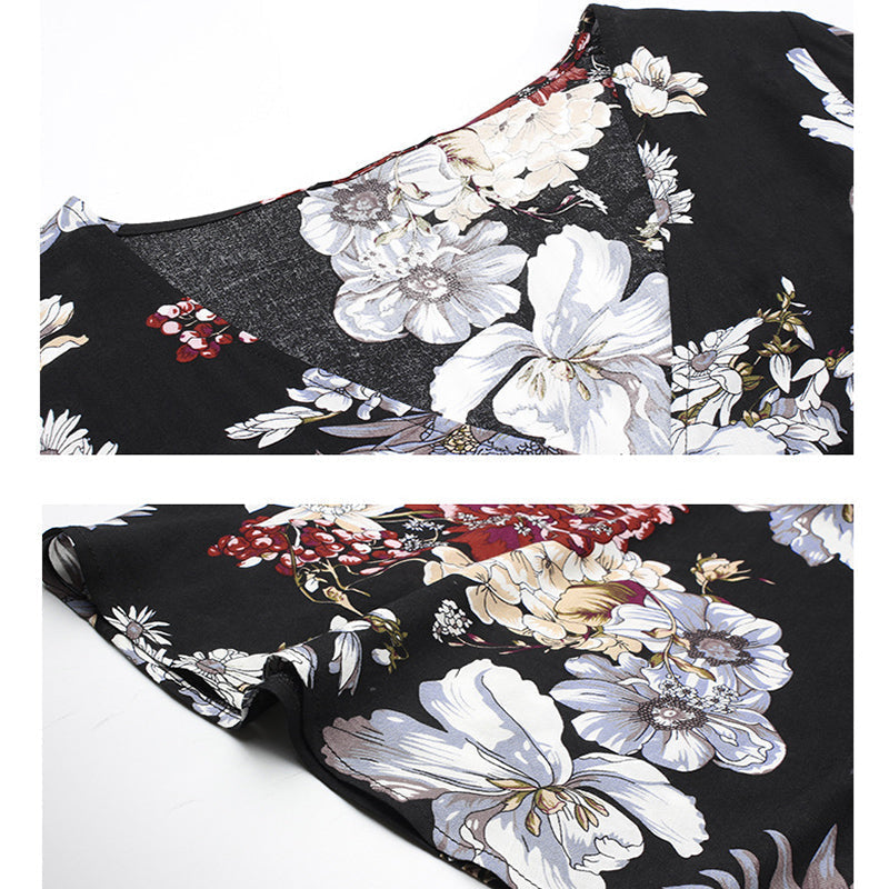 Locker, weit geschnittenes Sommerkleid – Ismay