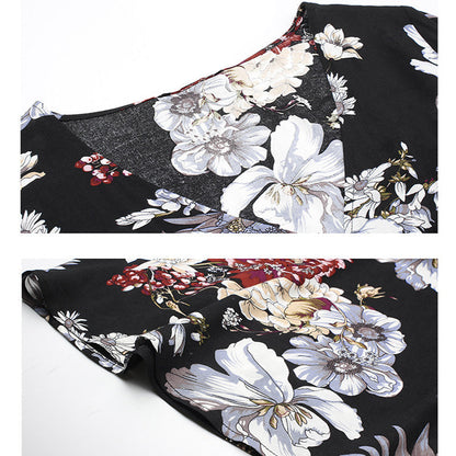 Locker, weit geschnittenes Sommerkleid – Ismay
