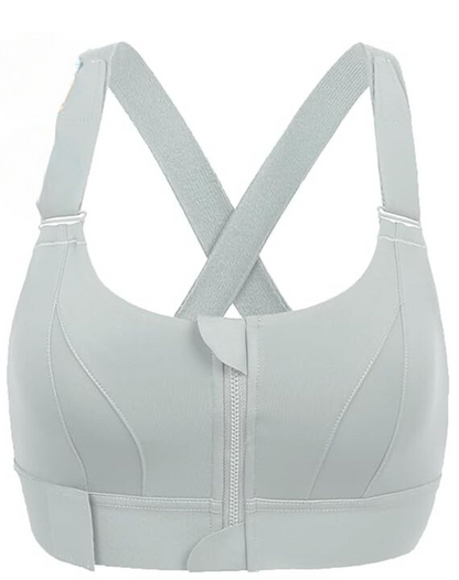 Verstellbarer Hochstütz-Sport-BH – Nova