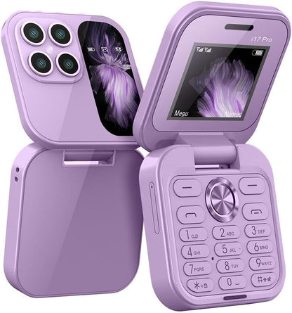 Faltbares Mini-Handy – FlipLite