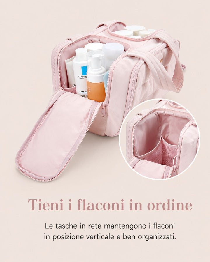 All-in-One Makeup Organizer Bag 5