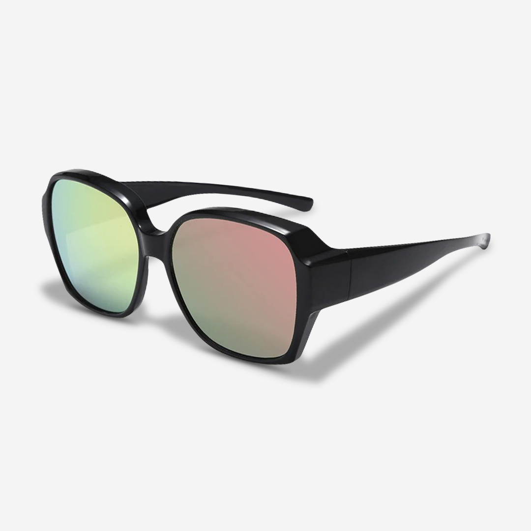 Snap-On-Sonnenbrille für Brillenträger – ClipRay