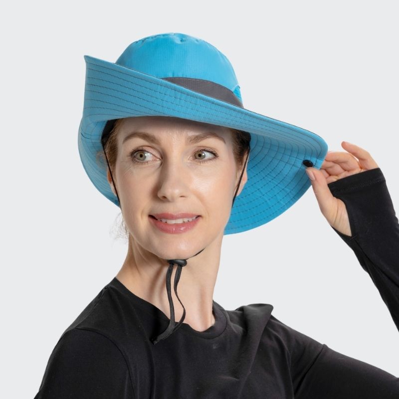 Unisex Sonnenhut - Clara | Das Festival Must-have!